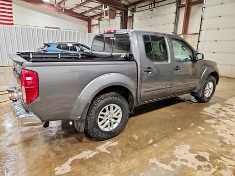 2021 Nissan Frontier, VIN 1N6ED0EB9MN715384. Фото 3 з 6 з аукціону Copart. Каталог авто зі США OpenDataCar.