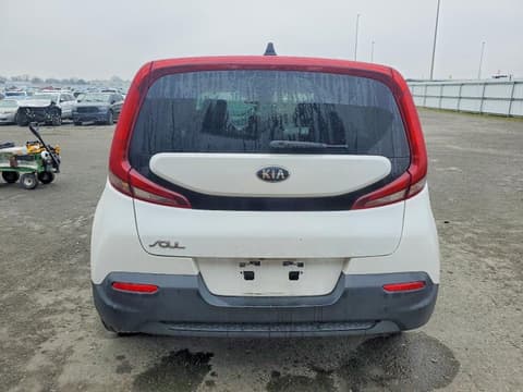 2020 Kia Soul, VIN KNDJ23AU3L7023012. Фото 6 з 6 з аукціону Copart. Каталог авто зі США OpenDataCar.