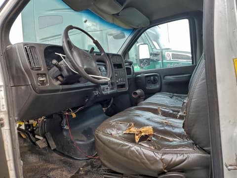 2006 Gmc C4500, VIN 1GDE4C1G36F405908. Фото 5 з 6 з аукціону Copart. Каталог авто зі США OpenDataCar.