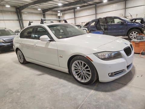 2009 Bmw 3 Series, VIN WBAPL33529A405263. Фото 4 з 6 з аукціону Copart. Каталог авто зі США OpenDataCar.