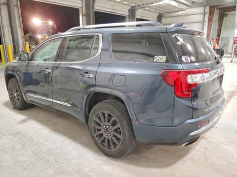 2020 Gmc Acadia, VIN 1GKKNXLS4LZ122171. Фото 2 з 6 з аукціону Copart. Каталог авто зі США OpenDataCar.