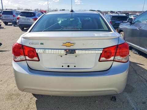 2016 Chevrolet Cruze Limited, VIN 1G1PJ5SB9G7158824. Фото 6 из 6 с аукциона Copart. Каталог авто из США OpenDataCar.
