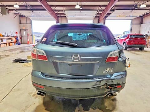 2012 Mazda CX-9, VIN JM3TB2CA1C0335058. Photo 6 of 6 from Copart auction. OpenDataCar US salvage catalog.