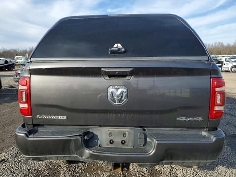 2020 Ram 2500, VIN 3C6UR5FJ4LG250644. Фото 6 з 6 з аукціону Copart. Каталог авто зі США OpenDataCar.