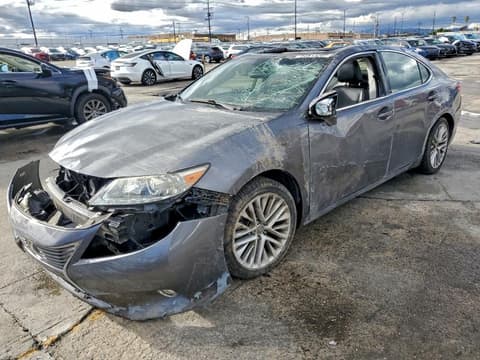 2014 Lexus ES 350, VIN JTHBK1GGXE2124623. Фото 1 з 6 з аукціону Copart. Каталог авто зі США OpenDataCar.