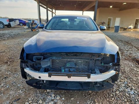 2015 Hyundai Genesis, VIN KMHGN4JE9FU094619. Photo 5 of 6 from Copart auction. OpenDataCar US salvage catalog.