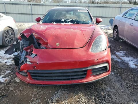 2018 Porsche Panamera, VIN WP0AA2A78JL107063. Фото 5 з 6 з аукціону Copart. Каталог авто зі США OpenDataCar.