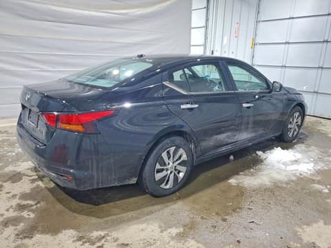 2025 Nissan Altima, VIN 1N4BL4BVXSN305596. Фото 3 з 6 з аукціону Copart. Каталог авто зі США OpenDataCar.