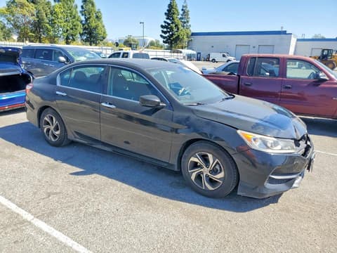 2016 Honda Accord, VIN 1HGCR2F36GA049287. Фото 4 з 6 з аукціону Copart. Каталог авто зі США OpenDataCar.