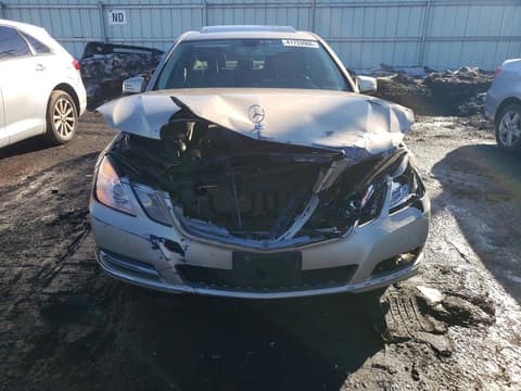 2010 Mercedes benz E, VIN WDDHF8HB3AA225147. Фото 5 з 6 з аукціону Copart. Каталог авто зі США OpenDataCar.