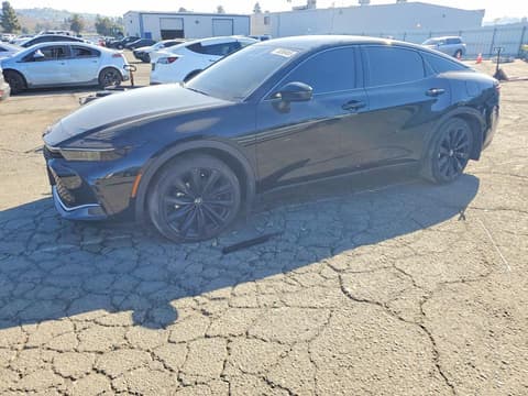 2026 Toyota Crown, VIN JTDAAAAF4T3044774. Фото 1 з 6 з аукціону Copart. Каталог авто зі США OpenDataCar.