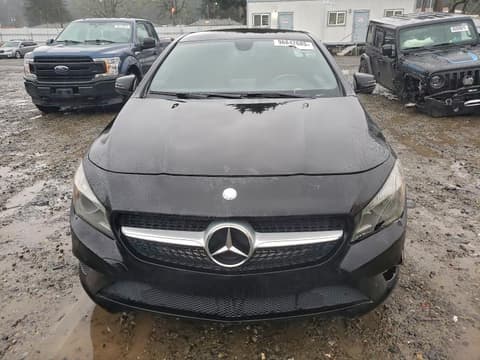 2016 Mercedes-benz CLA-Class, VIN WDDSJ4EB4GN292424. Фото 5 з 6 з аукціону Copart. Каталог авто зі США OpenDataCar.