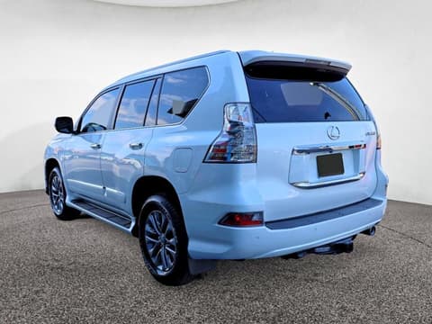 2017 Lexus GX 460, VIN JTJJM7FX9HH150173. Фото 3 из 6 с аукциона Copart. Каталог авто из США OpenDataCar.