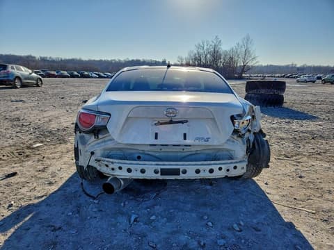 2014 Toyota SCION FR-S, VIN JF1ZNAA18E9700430. Фото 6 з 6 з аукціону Copart. Каталог авто зі США OpenDataCar.