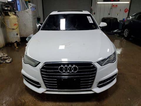 2016 Audi A6, VIN WAUFGAFC9GN163754. Фото 5 из 6 с аукциона Copart. Каталог авто из США OpenDataCar.