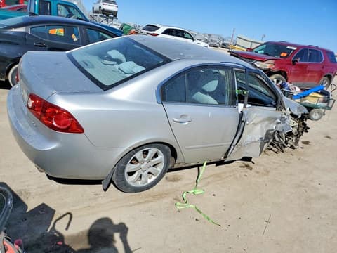 2008 Kia Optima, VIN KNAGE124X85225611. Zdjęcie 3 z 6 z aukcji Copart. Katalog aut z USA OpenDataCar.