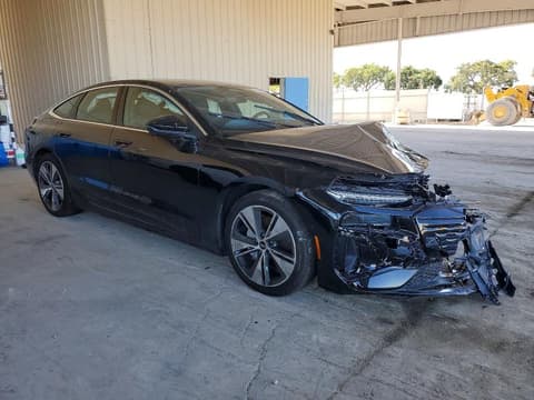 2025 Audi A6, VIN WAU3DAGH5SA027904. Фото 4 из 6 с аукциона Copart. Каталог авто из США OpenDataCar.