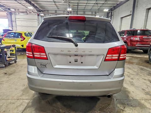 2020 Dodge Journey, VIN 3C4PDCAB1LT275551. Фото 6 з 6 з аукціону Copart. Каталог авто зі США OpenDataCar.