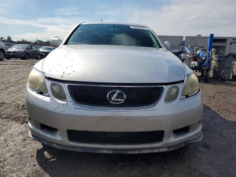 2006 Lexus GS 430, VIN JTHBN96S365008255. Фото 5 з 6 з аукціону Copart. Каталог авто зі США OpenDataCar.