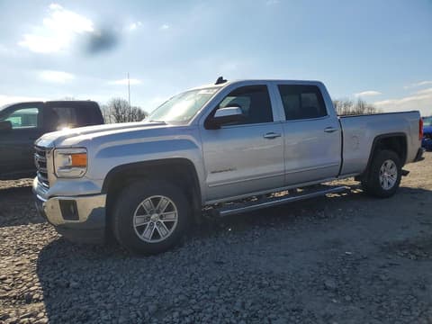 2015 Gmc Sierra, VIN 3GTU2UECXFG330318. Фото 1 из 6 с аукциона Copart. Каталог авто из США OpenDataCar.