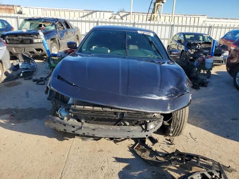 2016 Dodge Charger, VIN 2C3CDXJG5GH324268. Фото 5 з 6 з аукціону Copart. Каталог авто зі США OpenDataCar.