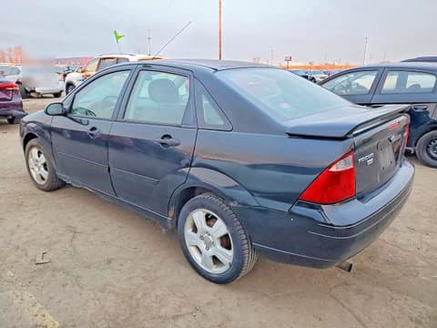 2006 Ford Focus, VIN 1FAHP34N56W135833. Фото 2 из 6 с аукциона Copart. Каталог авто из США OpenDataCar.