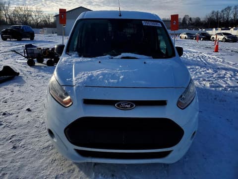 2016 Ford Transit Connect, VIN NM0LS7F73G1251097. Фото 5 з 6 з аукціону Copart. Каталог авто зі США OpenDataCar.