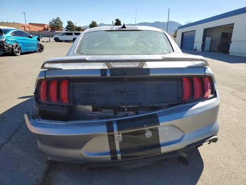 2022 Ford Mustang, VIN 1FA6P8CF0N5125973. Фото 6 из 6 с аукциона Copart. Каталог авто из США OpenDataCar.