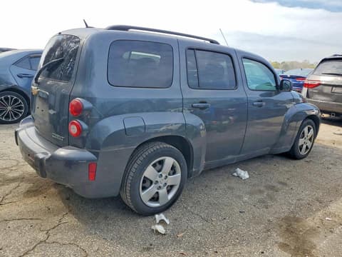 2010 Chevrolet HHR, VIN 3GNBABDB4AS611292. Фото 3 з 6 з аукціону Copart. Каталог авто зі США OpenDataCar.
