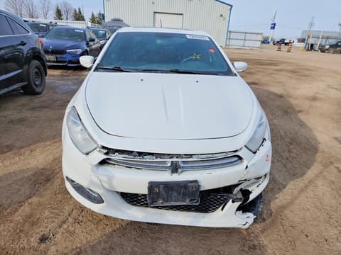 2013 Dodge Dart, VIN 1C3CDFCH9DD284639. Фото 5 з 6 з аукціону Copart. Каталог авто зі США OpenDataCar.