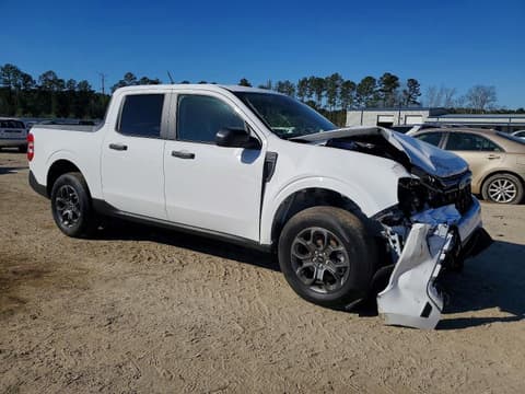 2024 Ford Maverick, VIN 3FTTW8J98RRB69820. Zdjęcie 4 z 6 z aukcji Copart. Katalog aut z USA OpenDataCar.