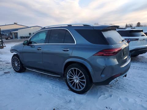 2024 Mercedes-benz GLE-Class, VIN 4JGFB4FB3RB171469. Zdjęcie 2 z 6 z aukcji Copart. Katalog aut z USA OpenDataCar.
