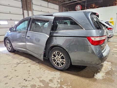 2012 Honda Odyssey, VIN 5FNRL5H68CB075040. Фото 2 з 6 з аукціону Copart. Каталог авто зі США OpenDataCar.
