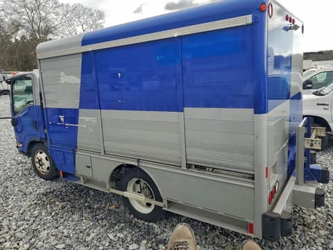 2016 Isuzu NRR, VIN JALE5W160G7303079. Фото 2 з 6 з аукціону Copart. Каталог авто зі США OpenDataCar.