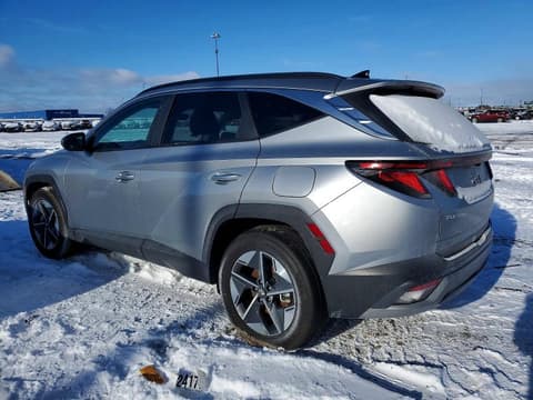 2025 Hyundai Tucson, VIN 5NMJB3DE1SH508714. Фото 2 з 6 з аукціону Copart. Каталог авто зі США OpenDataCar.