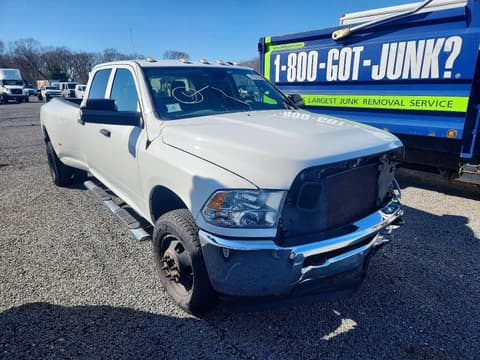 2018 Ram 3500, VIN 3C63RRGL9JG294722. Фото 1 з 6 з аукціону Copart. Каталог авто зі США OpenDataCar.