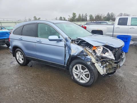 2011 Honda CR-V, VIN 5J6RE4H79BL013388. Фото 4 з 6 з аукціону Copart. Каталог авто зі США OpenDataCar.
