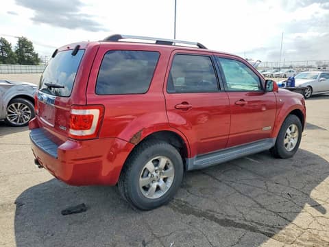 2008 Ford Escape, VIN 1FMCU94198KA43787. Фото 3 з 6 з аукціону Copart. Каталог авто зі США OpenDataCar.