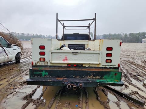 2007 Ford F-550 Super Duty, VIN 1FDAW56P97EA52773. Фото 6 з 6 з аукціону Copart. Каталог авто зі США OpenDataCar.