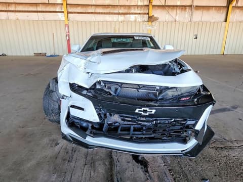 2019 Chevrolet Camaro, VIN 1G1FF1R72K0149858. Фото 5 из 6 с аукциона Copart. Каталог авто из США OpenDataCar.