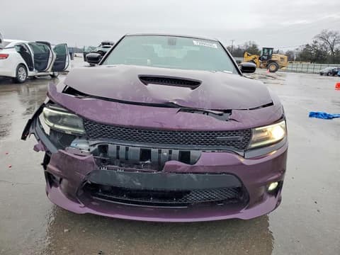 2021 Dodge Charger, VIN 2C3CDXHG6MH566164. Фото 5 з 6 з аукціону Copart. Каталог авто зі США OpenDataCar.