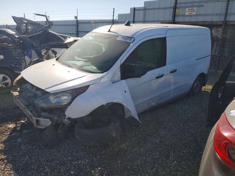 2014 Ford Transit Connect, VIN NM0LS7E78E1162351. Фото 1 з 6 з аукціону Copart. Каталог авто зі США OpenDataCar.