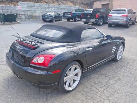 2005 Chrysler Crossfire, VIN 1C3AN65L55X036457. Фото 4 з 6 з аукціону Copart. Каталог авто зі США OpenDataCar.