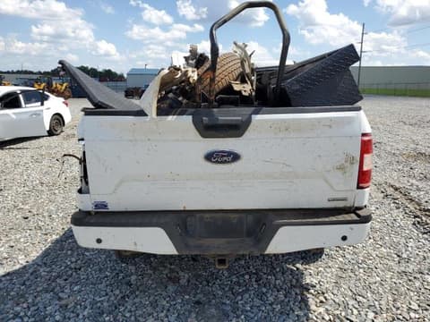 2019 Ford F-150 Lightning, VIN 1FTEW1EP3KFC25030. Zdjęcie 6 z 6 z aukcji Copart. Katalog aut z USA OpenDataCar.