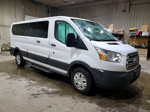 2016 Ford Transit, VIN 1FBZX2ZM1GKB11308. Фото 4 из 6 с аукциона Copart. Каталог авто из США OpenDataCar.