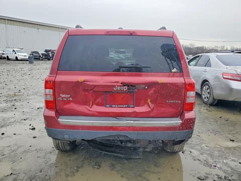 2015 Jeep Patriot, VIN 1C4NJRCB8FD270695. Фото 6 з 6 з аукціону Copart. Каталог авто зі США OpenDataCar.