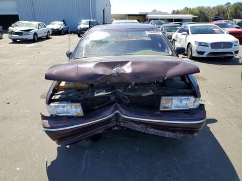 1996 Chevrolet Caprice, VIN 1G1BL52P7TR155922. Фото 5 з 6 з аукціону Copart. Каталог авто зі США OpenDataCar.