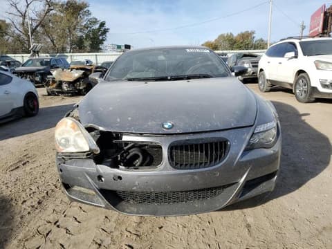 2008 Bmw M6, VIN WBSEH93538CY24796. Фото 5 из 6 с аукциона Copart. Каталог авто из США OpenDataCar.