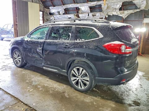 2021 Subaru Ascent, VIN 4S4WMAPD0M3404848. Фото 2 из 6 с аукциона Copart. Каталог авто из США OpenDataCar.