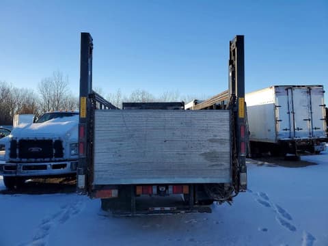 2019 Isuzu FTR, VIN 54DK6S16XKSG00844. Zdjęcie 6 z 6 z aukcji Copart. Katalog aut z USA OpenDataCar.